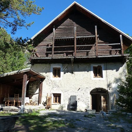 Maison Carail Nevache 14 Personnes Dış mekan fotoğraf