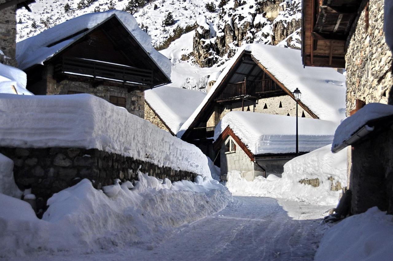 Maison Carail Nevache 14 Personnes Dış mekan fotoğraf