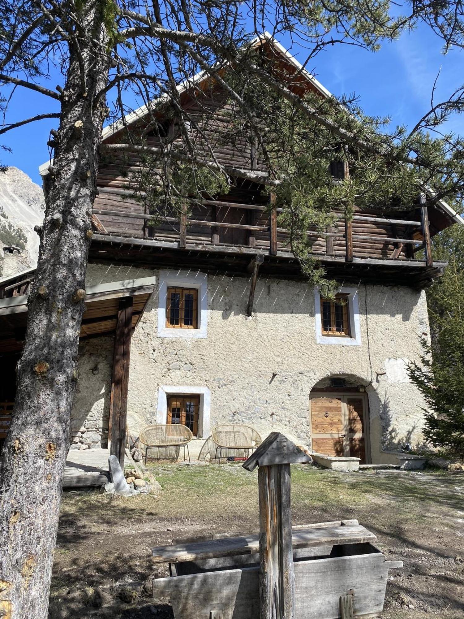 Maison Carail Nevache 14 Personnes Dış mekan fotoğraf
